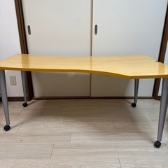コクヨ　デスク　もらってください