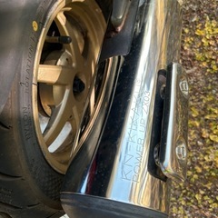 再投稿 ホンダ　ライブディオZX  規制前 タイヤ等新品　交換済 原付 車体 の画像