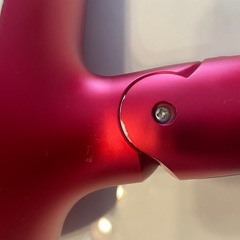 ドライヤー ナノケア受渡し先決定の画像