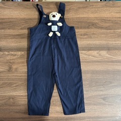 最終値引き！！サロペット【サイズ12〜18M】