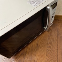 オーブン付きレンジ