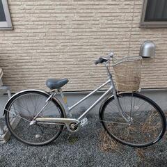 ブリヂストン 自転車 ママチャリ