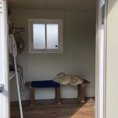 シャワー室の画像