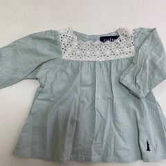 ベビー　80 女の子　EAST BOY