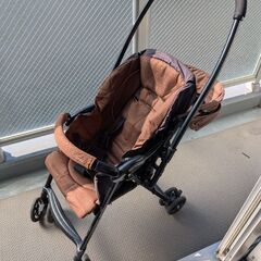 コンビ　ベビーカー　メチャカルファースト EA-360 UV G...