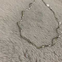 くねくねネックレス⟡꙳
