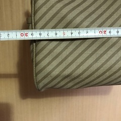 イタリア製ボストンバッグの画像
