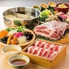 しゃぶしゃぶ好きな方♥