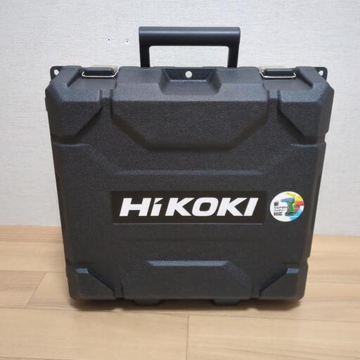HIKOKI ハイコーキ　40mmコードレス仕上釘打　NT3640DA　バッテリー充電器＋ケースセット