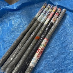 張替え用網戸 20メッシュ 24メッシュ 6本まとめ