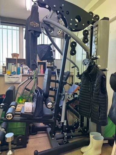 パワーインテグレーションジム