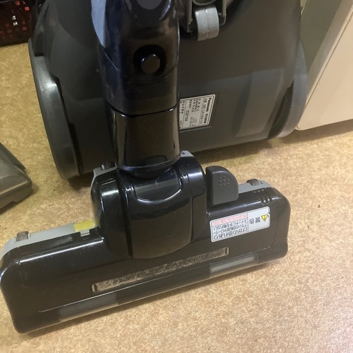 Panasonic掃除機