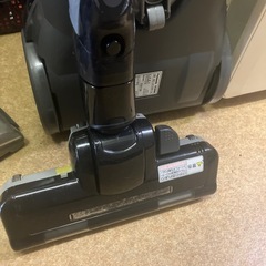 Panasonic掃除機の画像