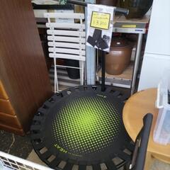 ハンドル付きトランポリン