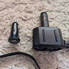 カー用品いろいろ の画像