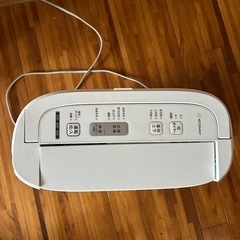 【取引中】Panasonic 除湿衣類乾燥機の画像