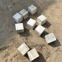 コンクリートブロック他の画像