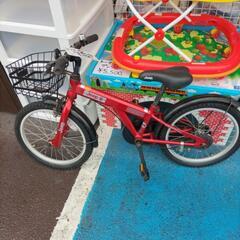 子供用　自転車