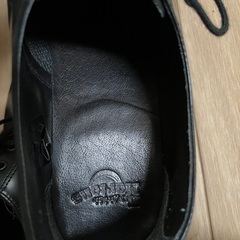 Dr.Martens BROOK 2ホール　ドクターマーチンUK3レザーシューズの画像