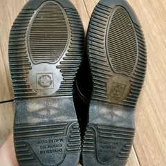 Dr.Martens BROOK 2ホール　ドクターマーチンUK3レザーシューズの画像