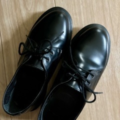 Dr.Martens BROOK 2ホール　ドクターマーチンUK...