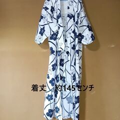 ♡　中古超美品の浴衣(?)着物3点　♡の画像