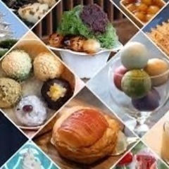 食べ歩き好きな方♥