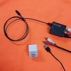 【大迫力のアンプ内蔵　サウンドバー】ウーファー、フルレンジ内蔵 現品管理番号：ST0227_1の画像