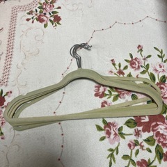 使わなくなったハンガー
