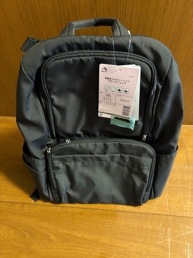 【新品★未使用】23L多機能マザーズリュック