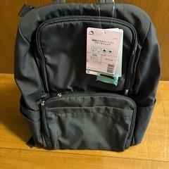 【新品★未使用】23L多機能マザーズリュック