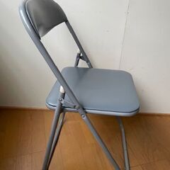事務用　折り畳み椅子