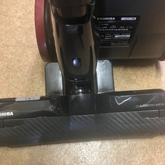 TOSHIBA掃除機の画像
