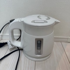 電気ケトル タイガー