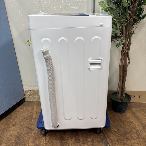 I347 ? 美品♪ Haier 洗濯機 （4.5㎏） ⭐ 動作確認済 ⭐ クリーニング済