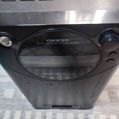 オンキョーサラウンドアンプDHT-SW1本体？のみ