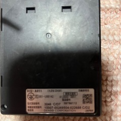 デンソーETC2.0の画像