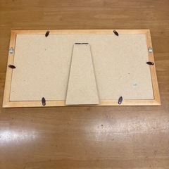 写真フレーム　スタジオアリス　19✖️27.5の画像