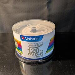 DVD-R　ホワイト45枚