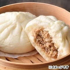 肉まんパーティー開催🎉