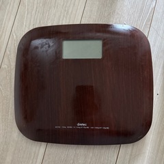 体重計