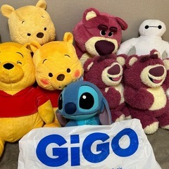 ディズニーぬいぐるみ　　　