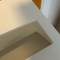（譲り先決定）キャスター付き分別ゴミ箱の画像