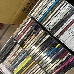 CD 大量　まとめて の画像