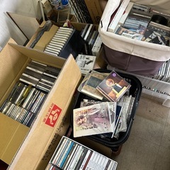 CD 大量　まとめて 