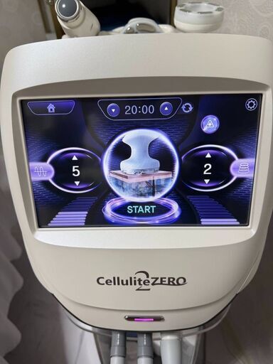 【美品】Cellulite ZERO2 セルライトゼロ2 エステ機器