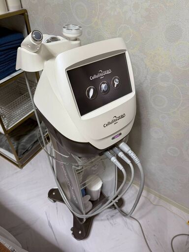 【美品】Cellulite ZERO2 セルライトゼロ2 エステ機器