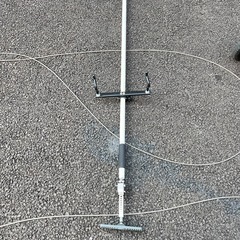 自転車 突っ張り棒
