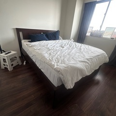IKEA BED and MATTRESS