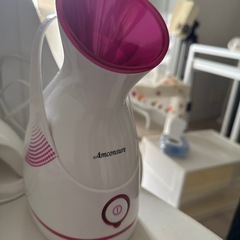 顔用スチーマー